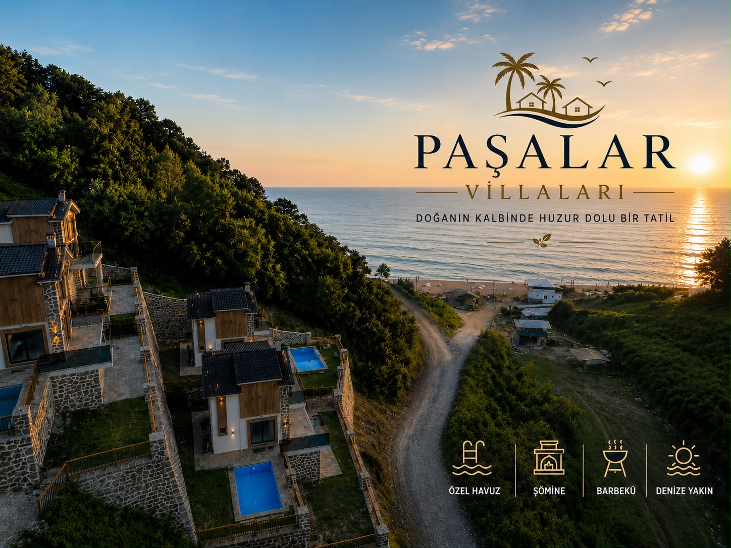 Paşalar Villaları